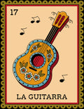 LA GUITARRA