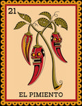 EL PIMIENTO