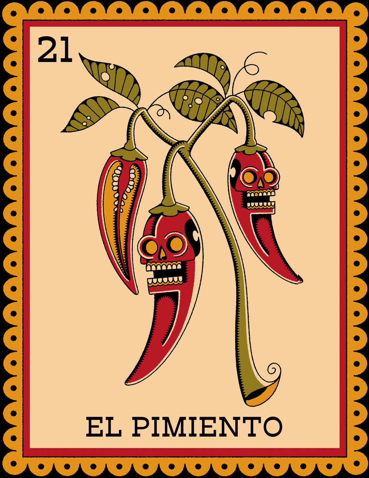 EL PIMIENTO