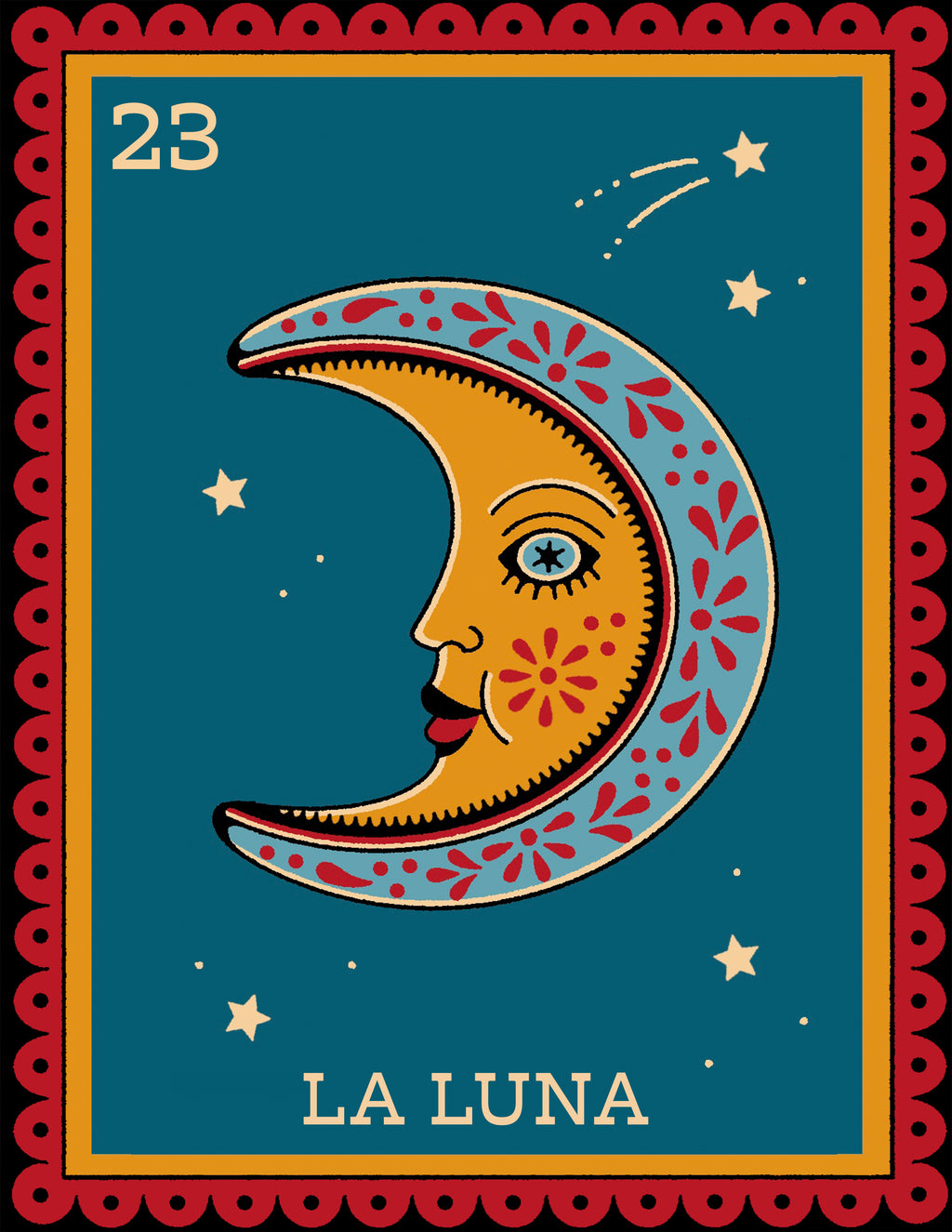 LA LUNA