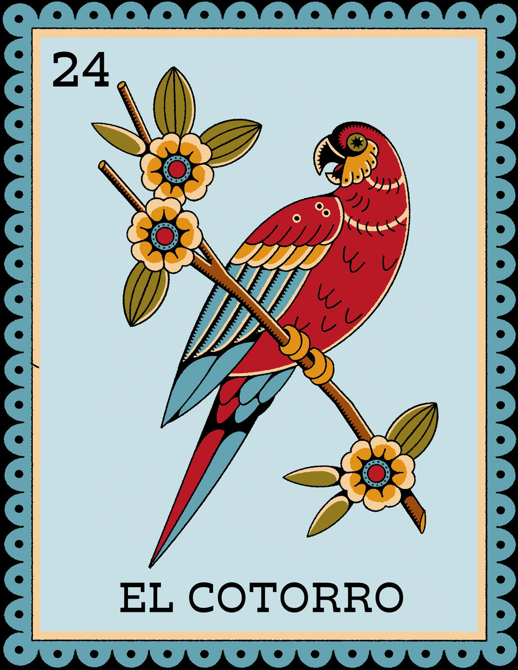EL COTORRO