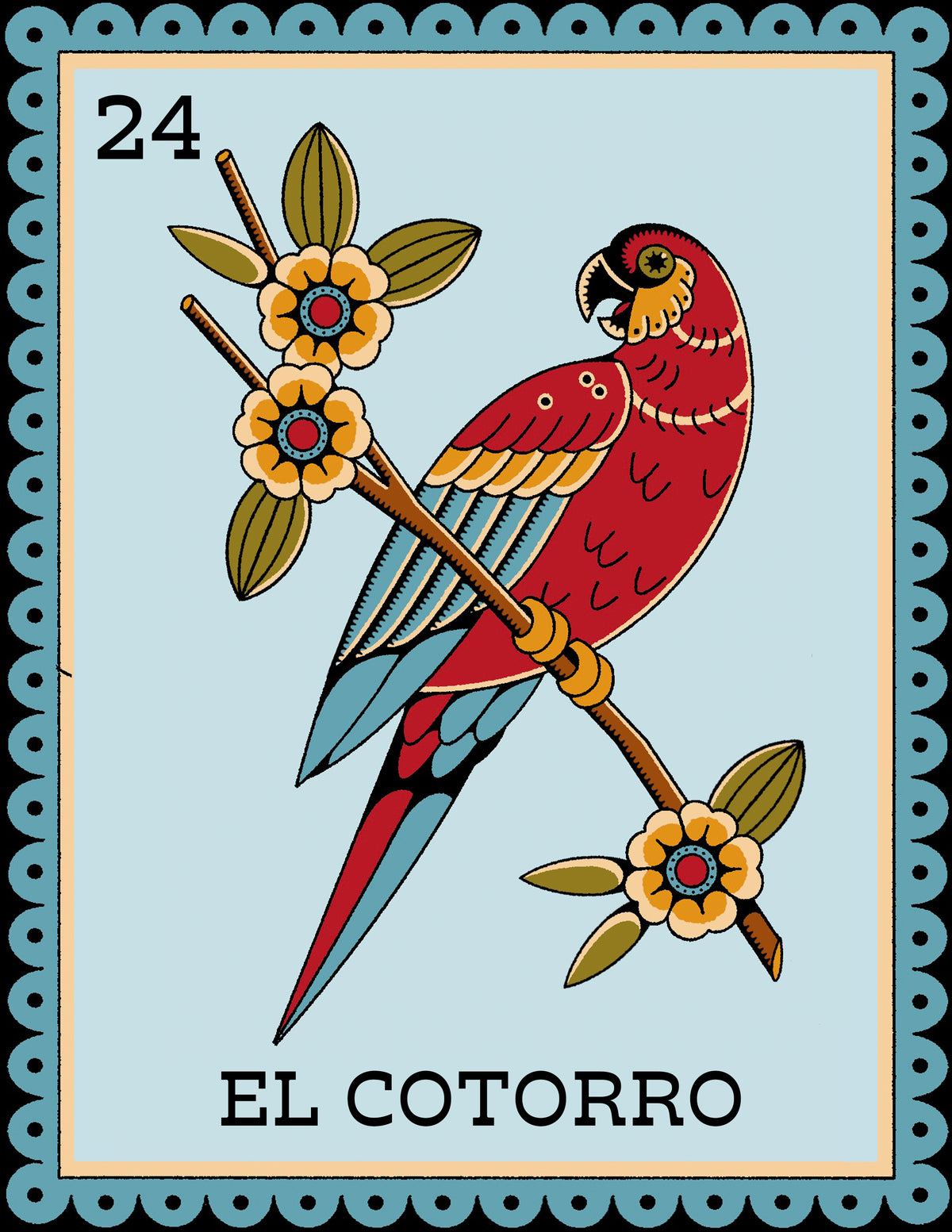 EL COTORRO