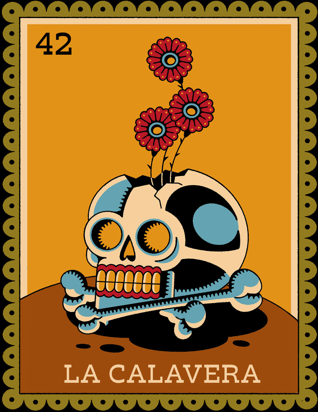 LA CALAVERA