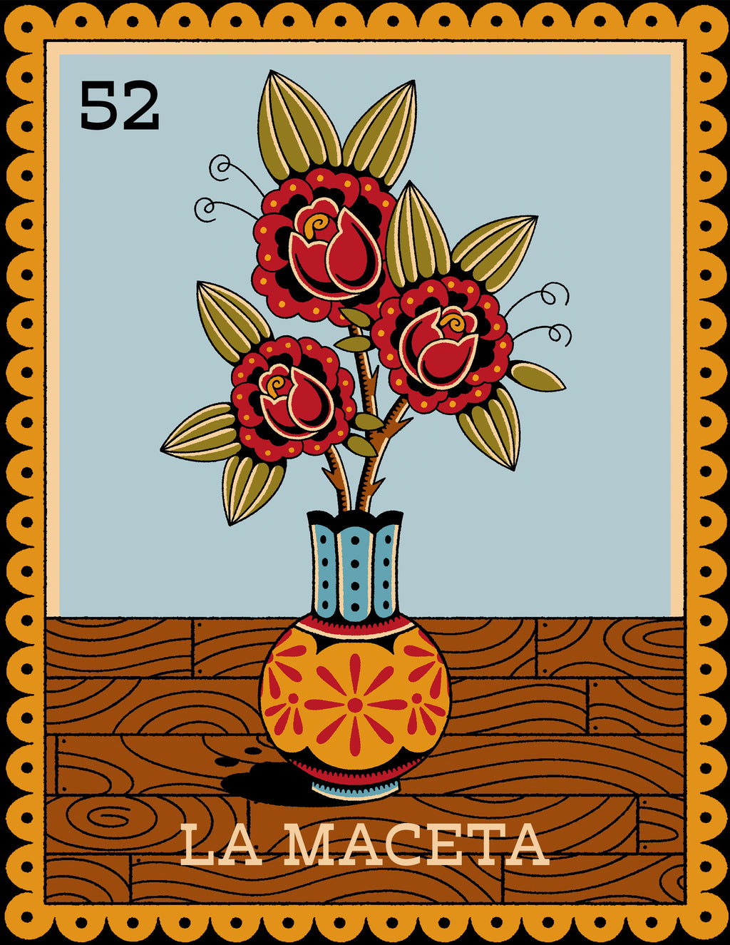 LA MACETA