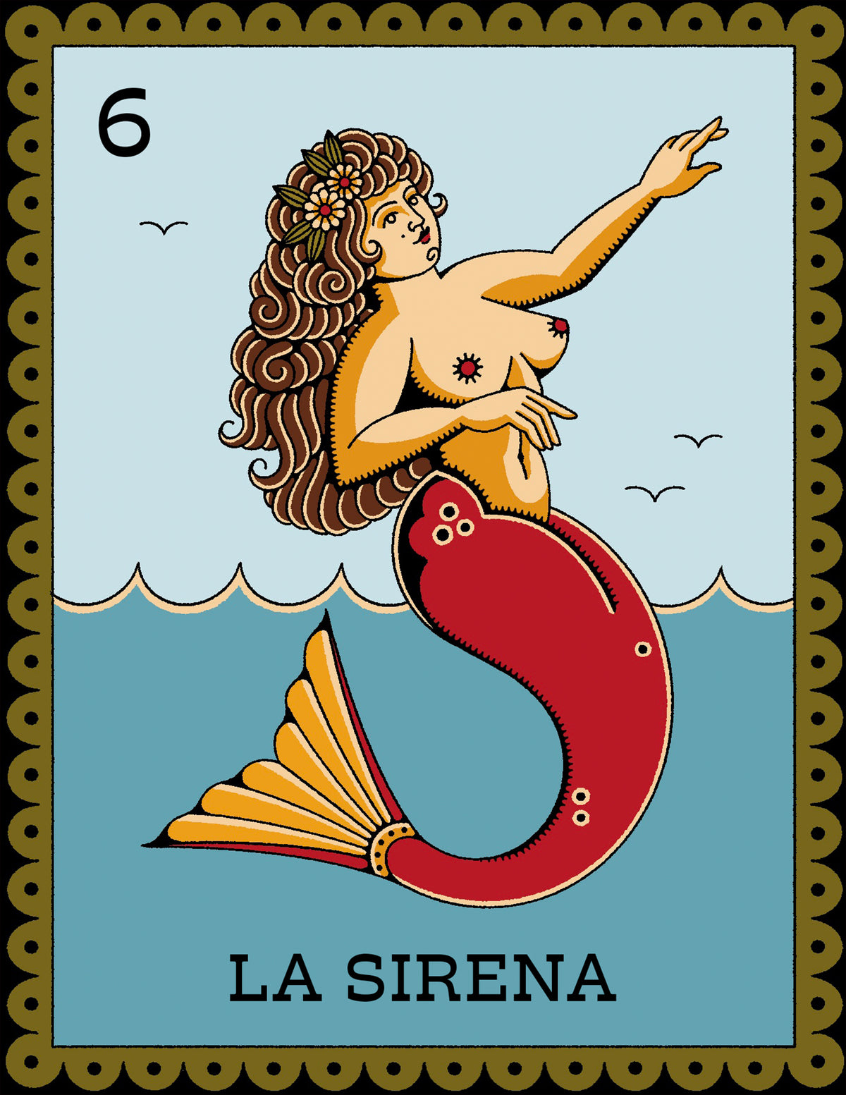 LA SIRENA