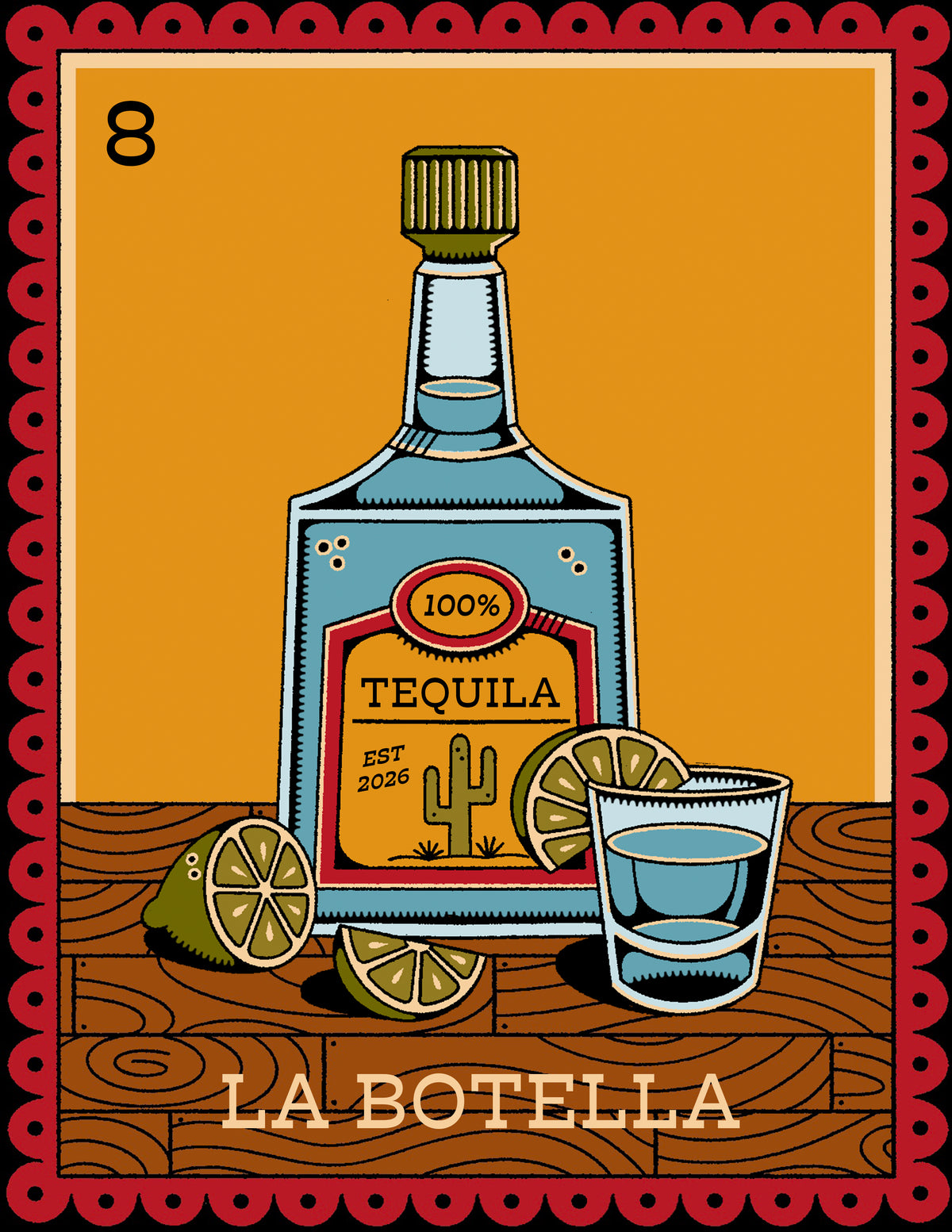 LA BOTELLA