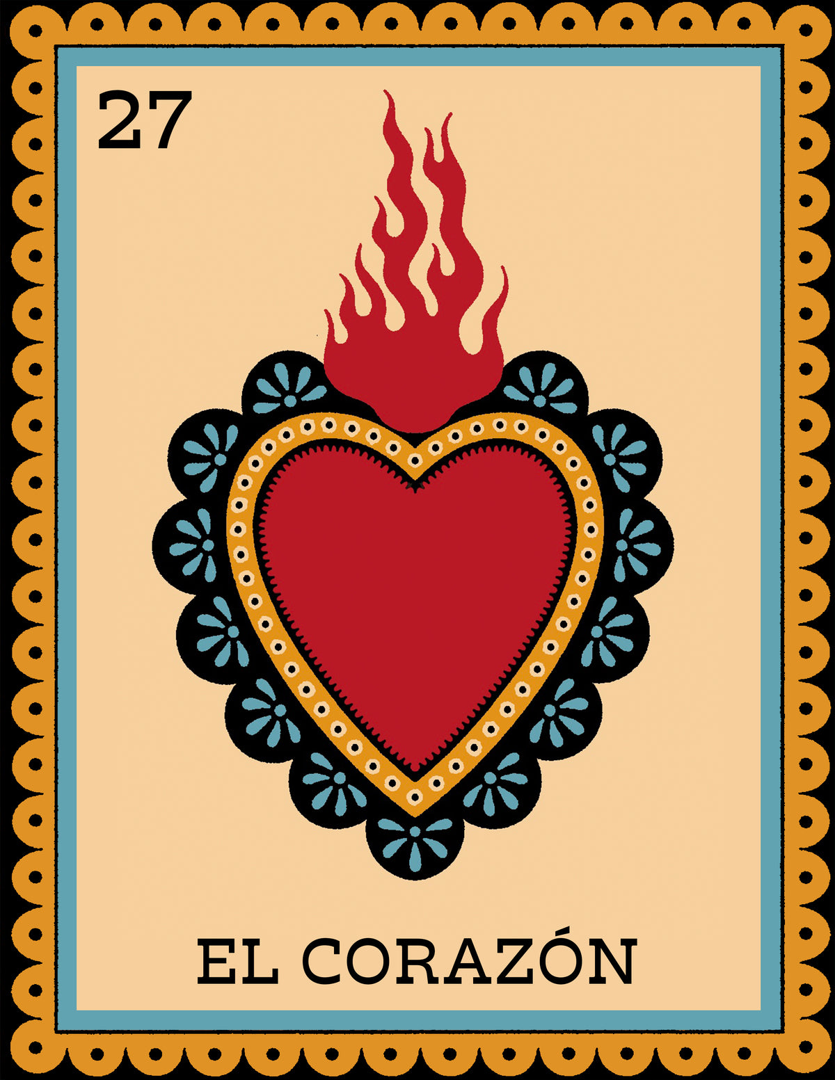 EL CORAZÓN