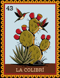 LA COLIBRÍ