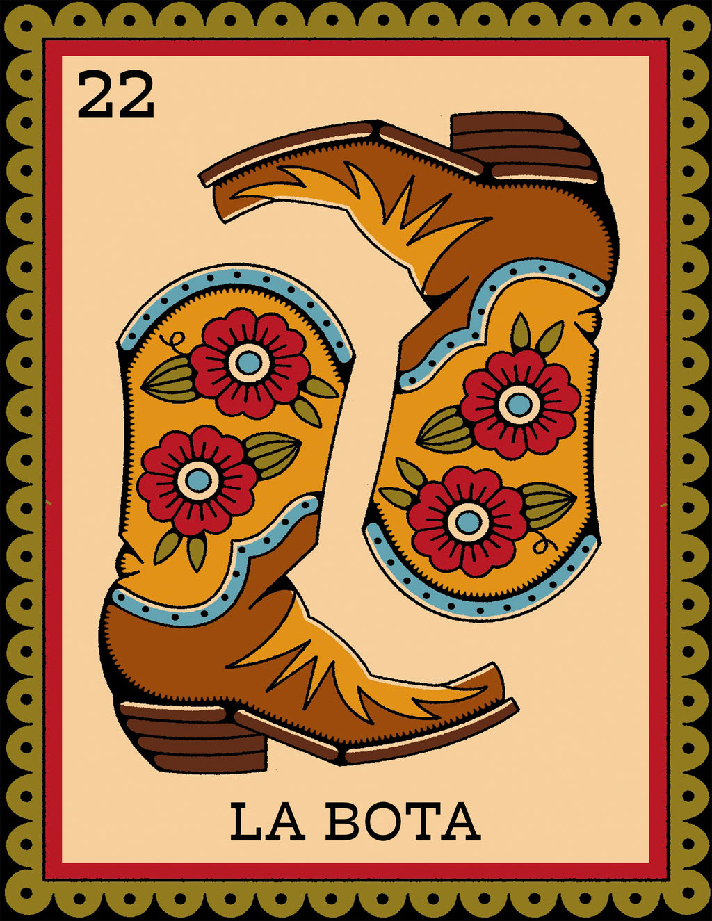 LA BOTA