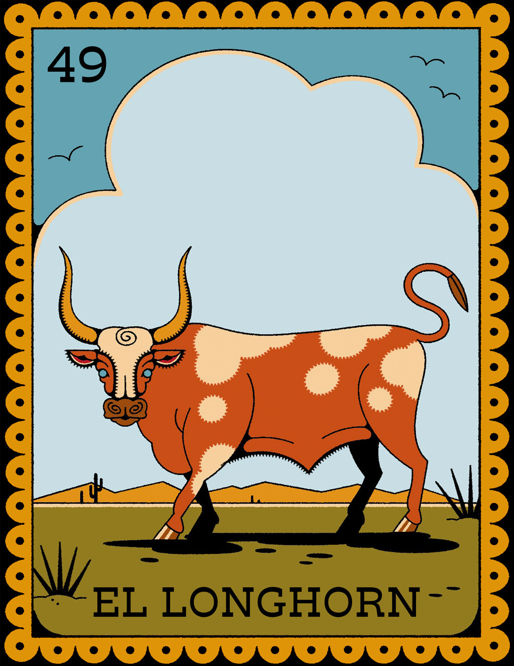 EL LONGHORN