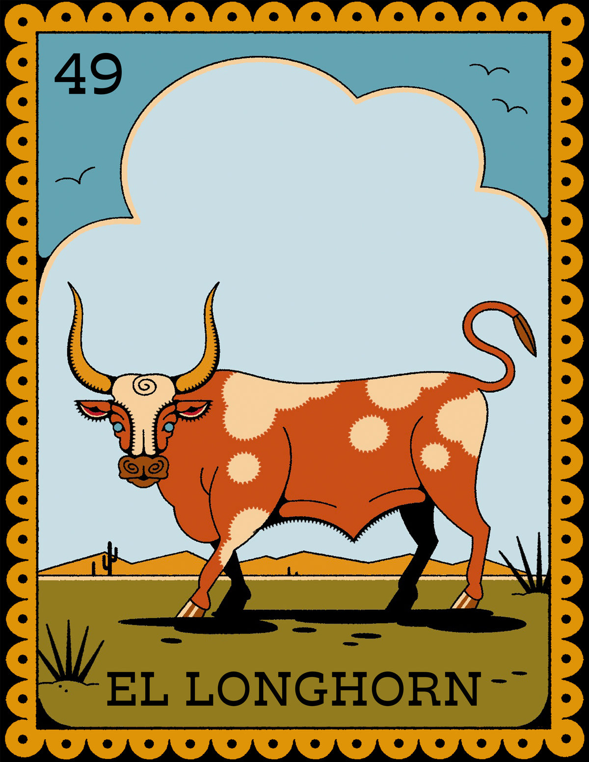 EL LONGHORN