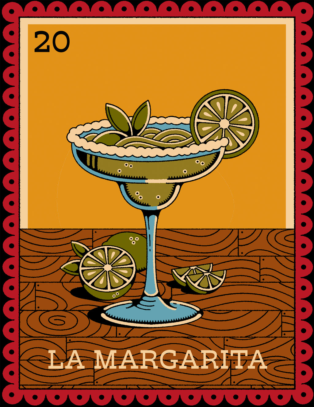 LA MARGARITA
