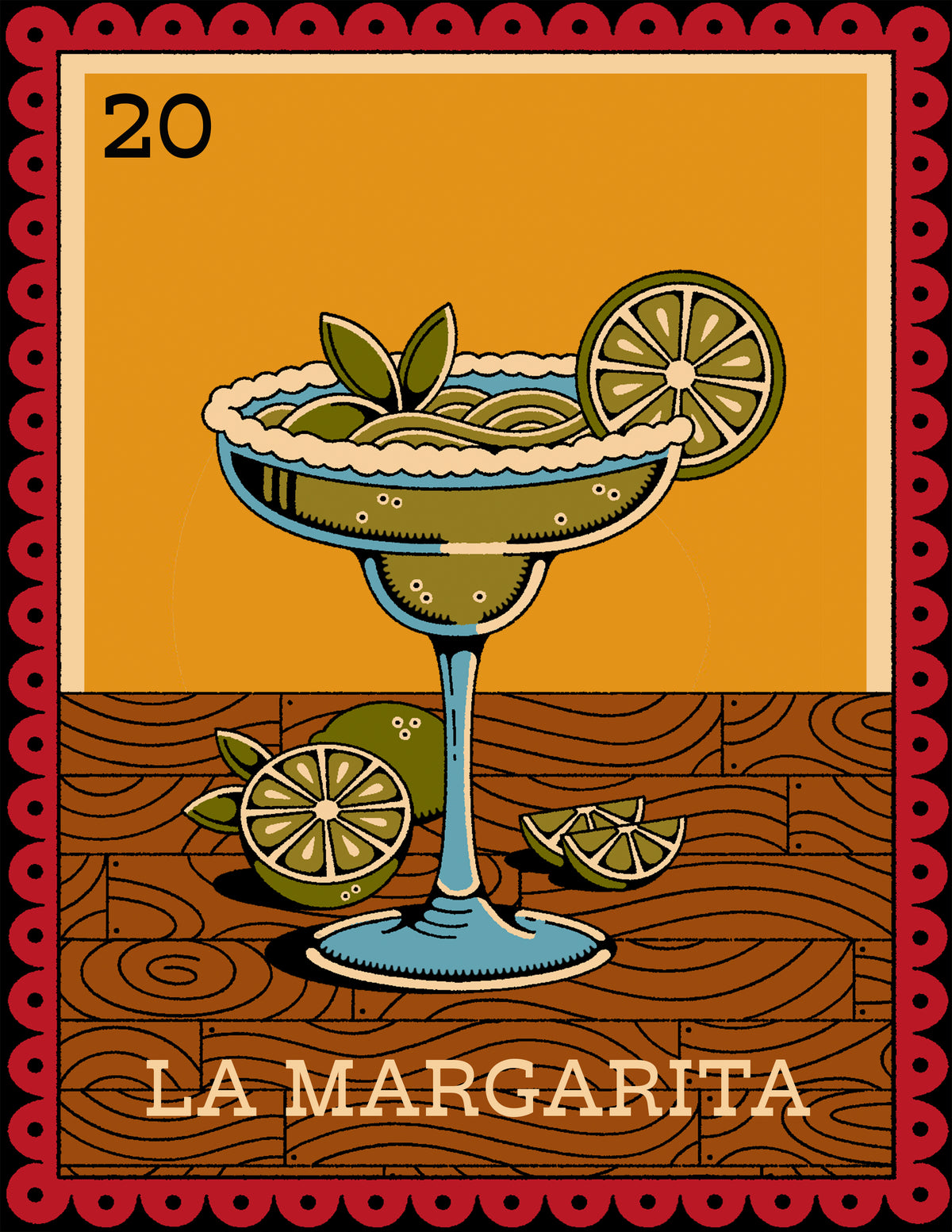 LA MARGARITA
