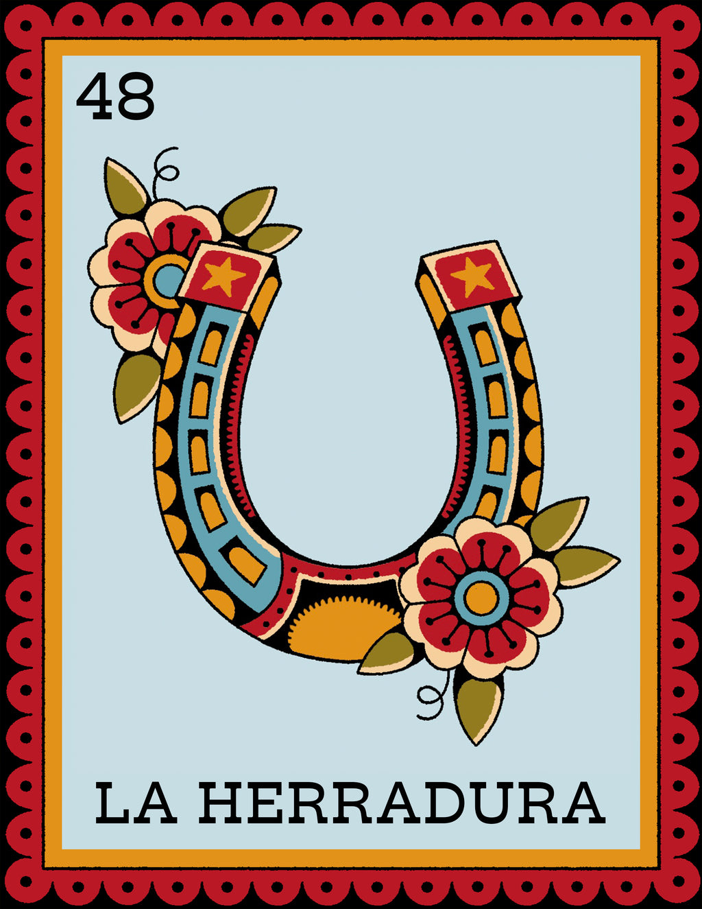 LA HERRADURA