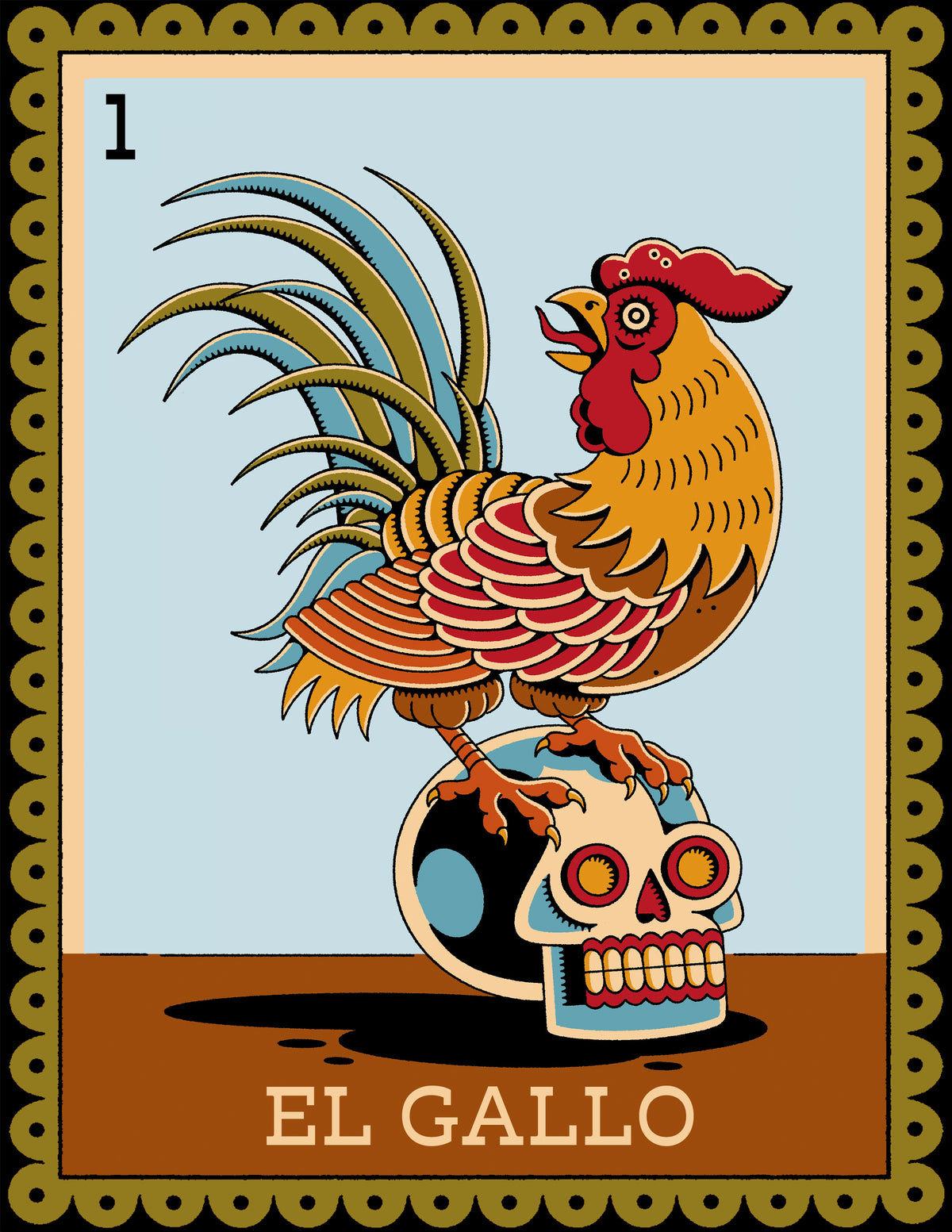 EL GALLO