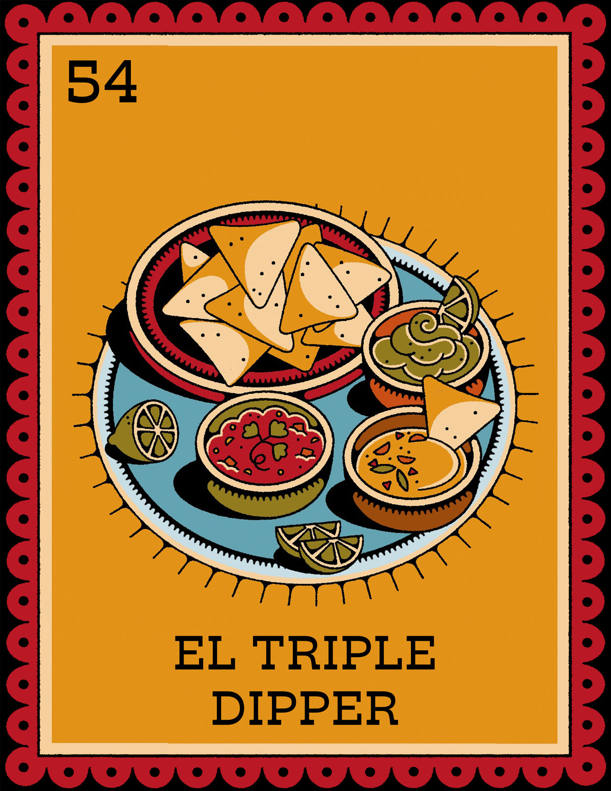 EL TRIPLE DIPPER