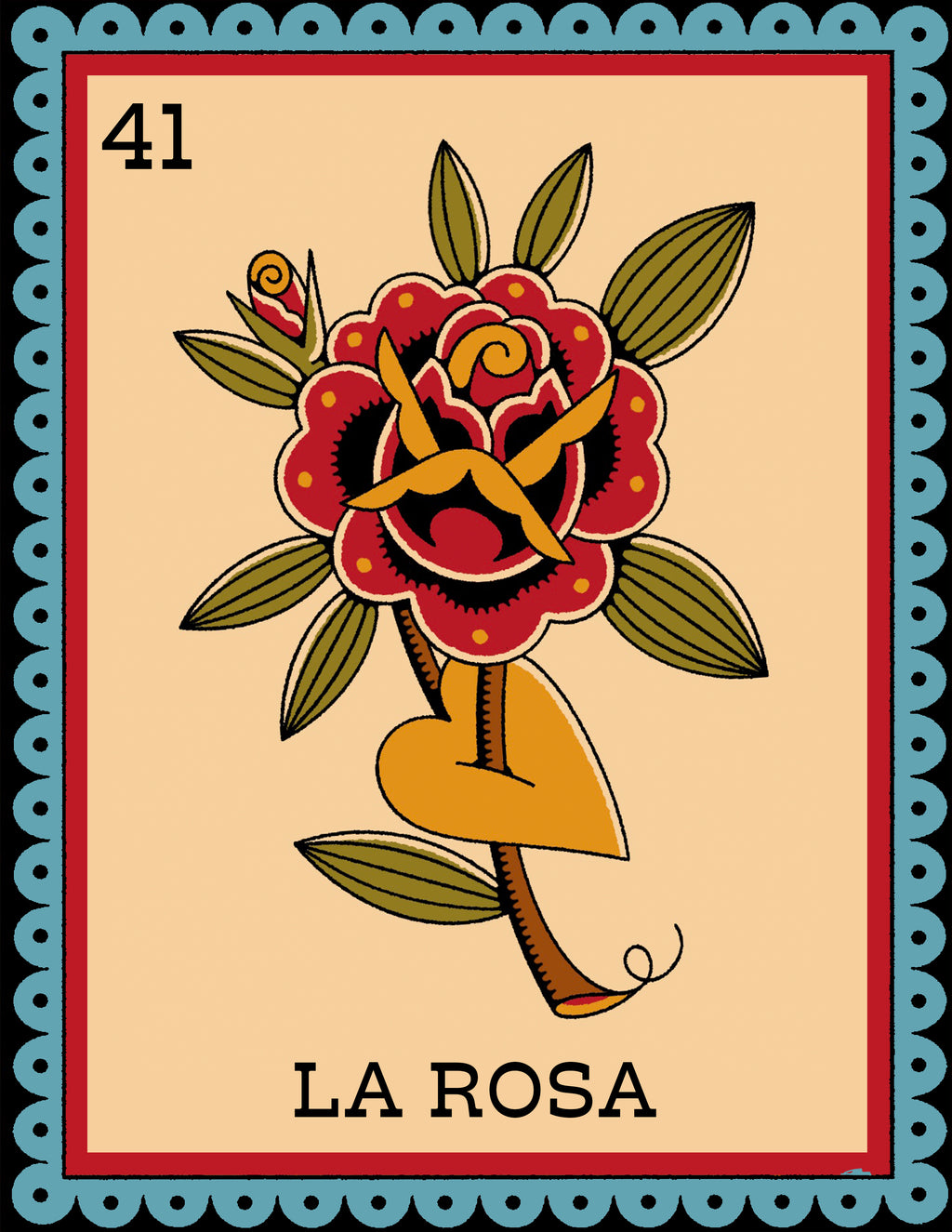 LA ROSA