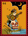 LA RANA