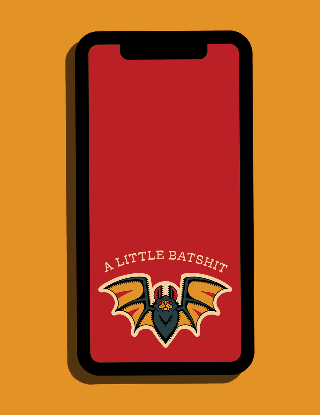 Monthly iPhone Wallpaper