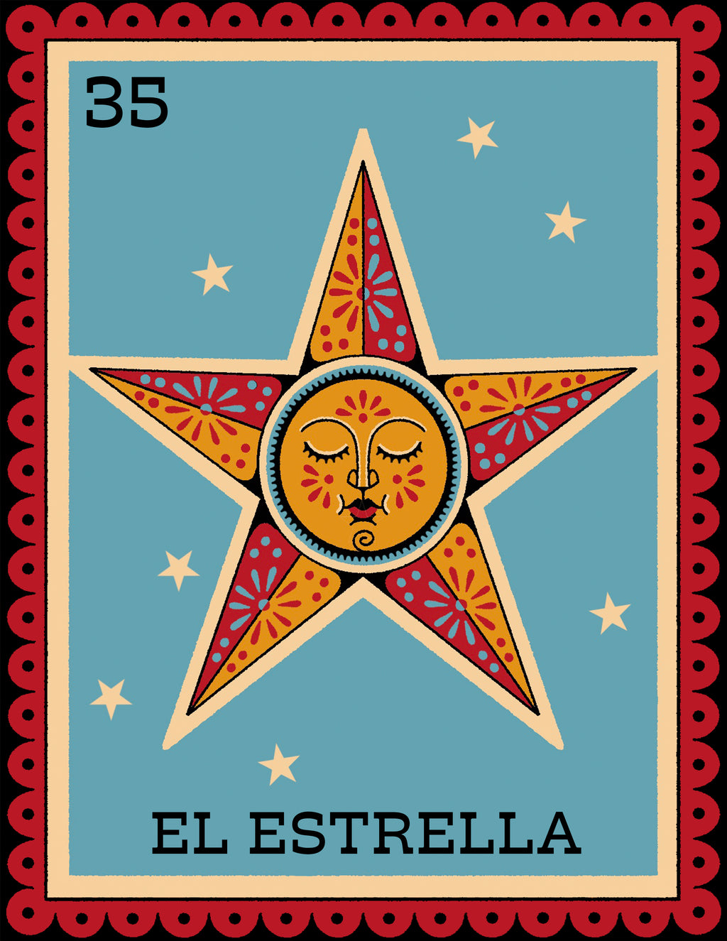 LA ESTRELLA