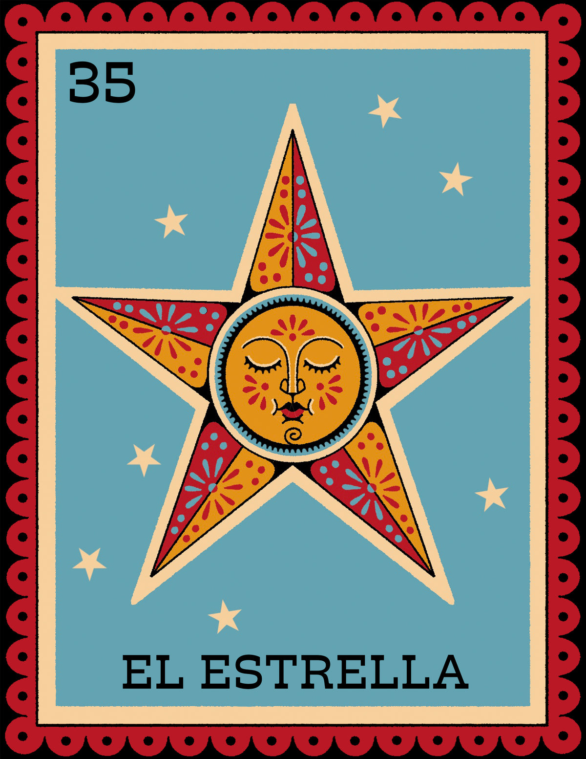 LA ESTRELLA